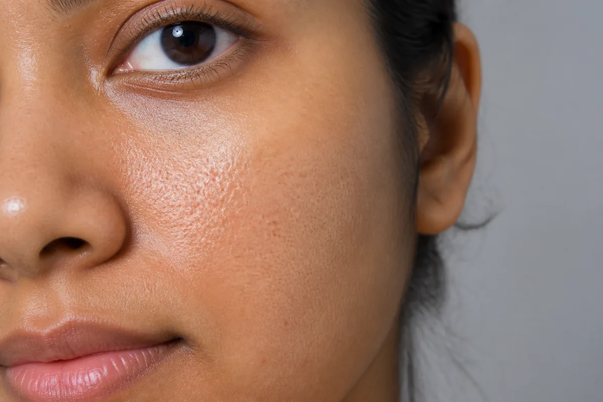 Open pores treatment explained by Dr Divya Banswada, Dermatologist in Kokapet, Hyderabad Open pores treatment explained by Dr Divya Banswada, Dermatologist in Kokapet, Hyderabad