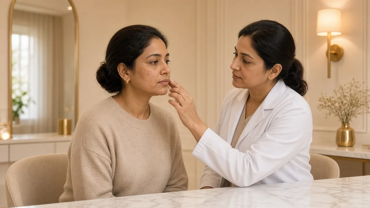 Winter dry skin and eczema care by Dr Divya Banswada, Dermatologist in Kokapet, Hyderabad
