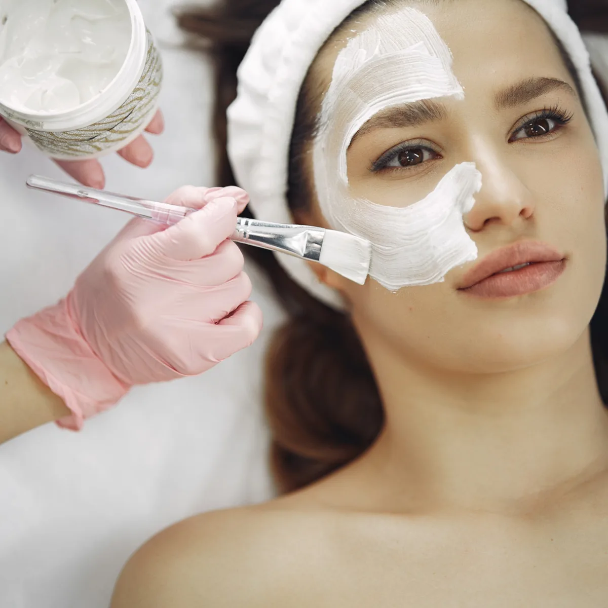 Chemical & Professional Peels at Skin N U Clinics, Kokapet