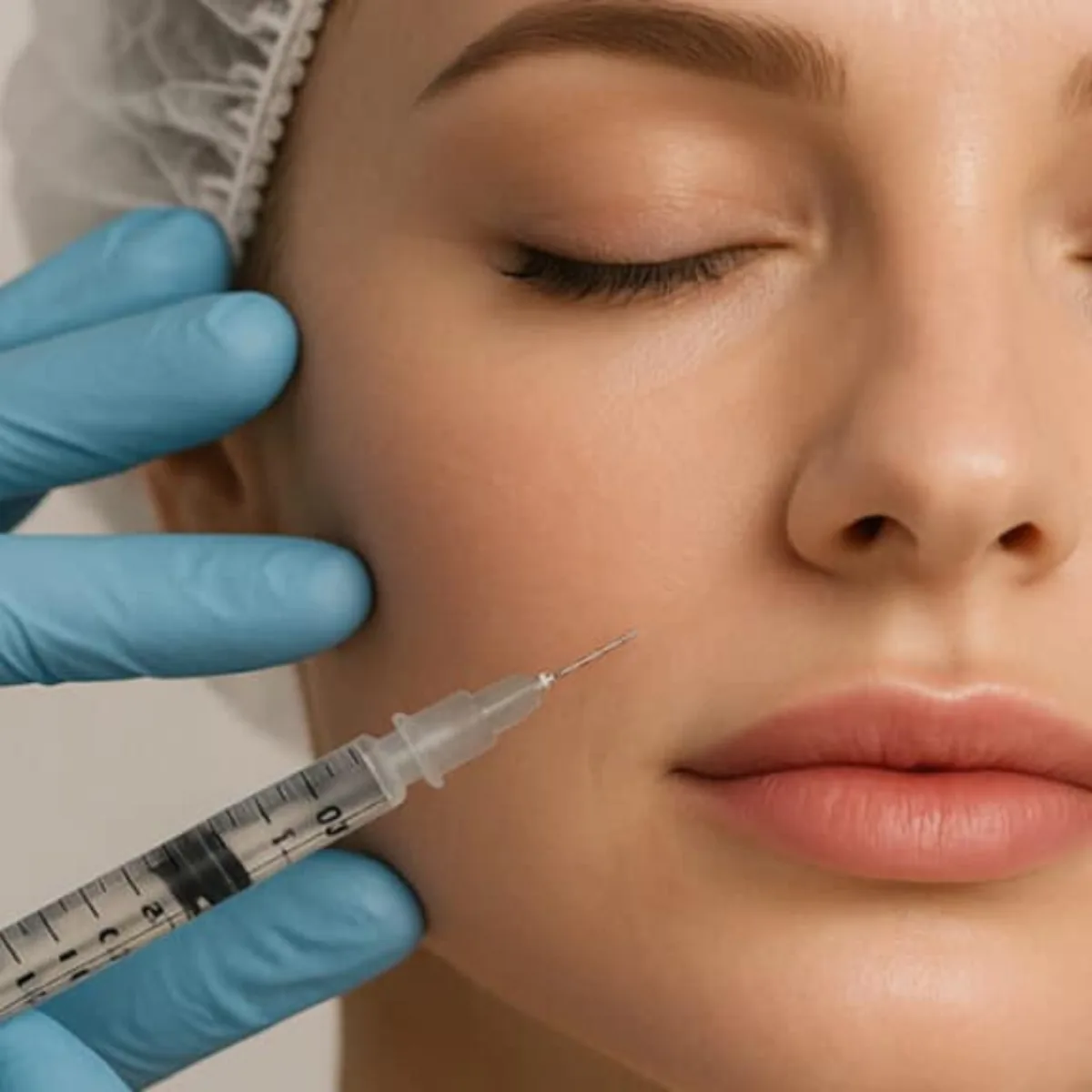 Dermal Fillers (Lips, Cheeks & Jawline) at Skin N U Clinics, Kokapet