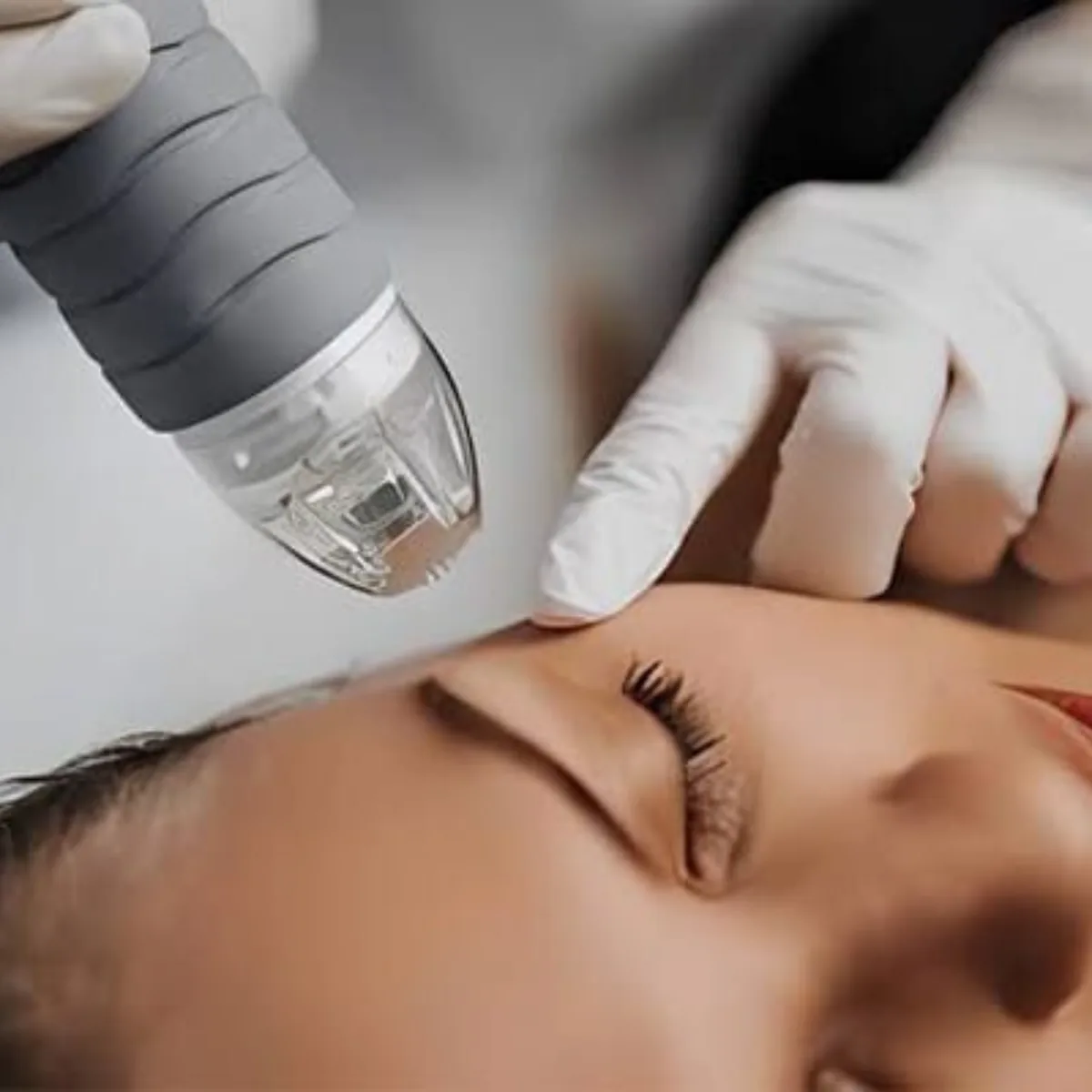Morpheus8 / MNRF Skin Tightening at Skin N U Clinics, Kokapet